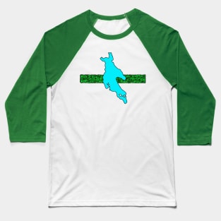 Newfound Floridic Baseball T-Shirt